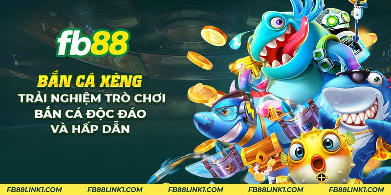 Bắn cá xèng FB88