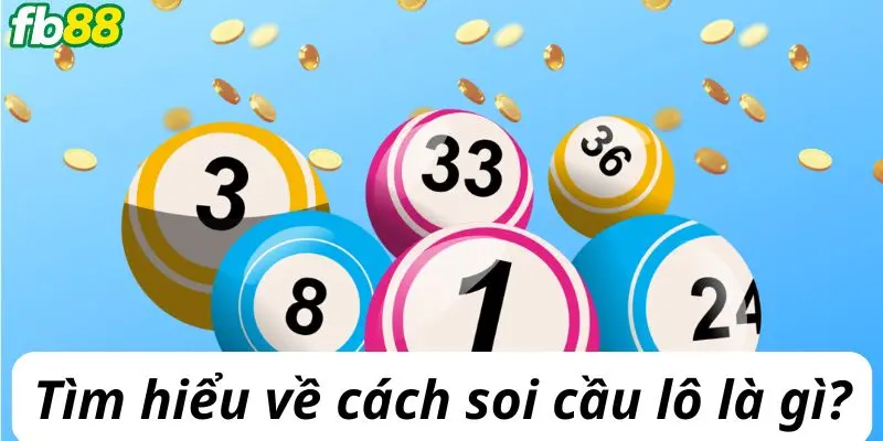 Cách soi cầu lô là gì?