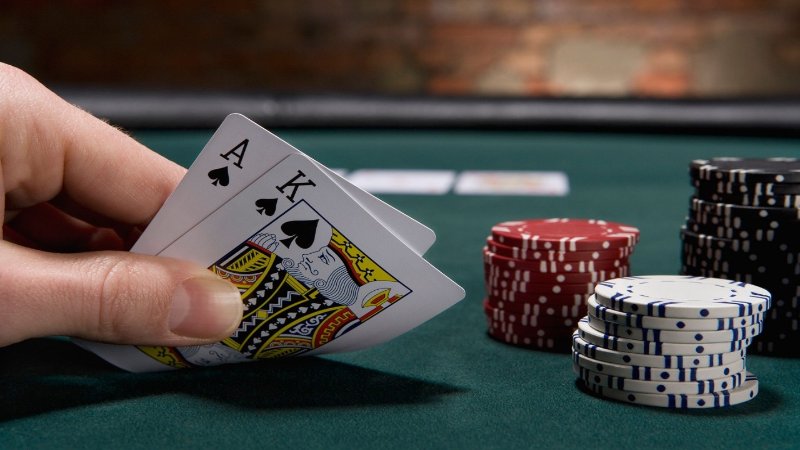 Luật chơi poker tại vòng river